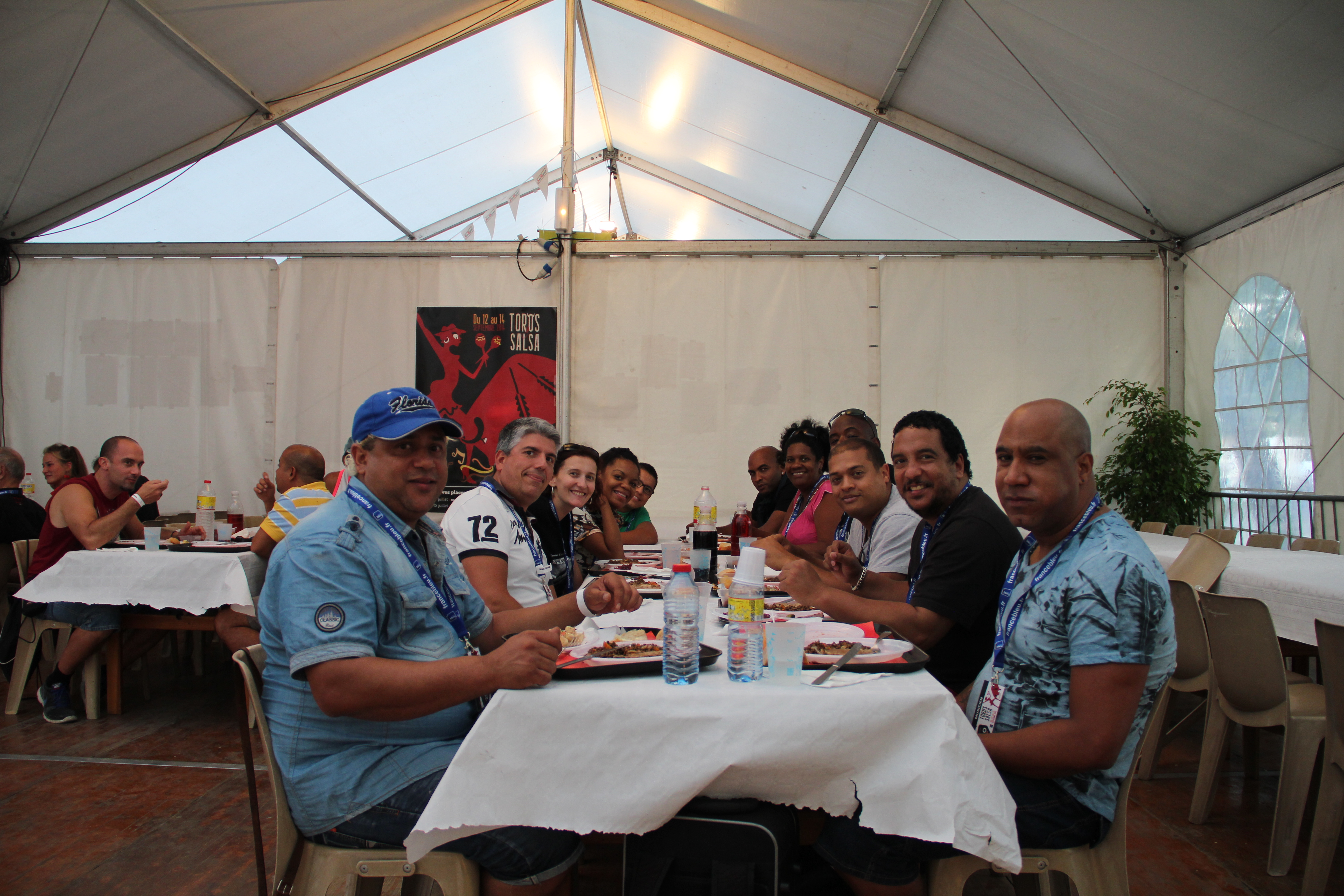 Festival Toros y Salsa Dax 2014